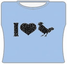 I Love C*ck Girls T-Shirt