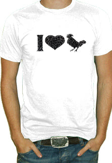 I Love C*ck T-Shirt  (Mens)