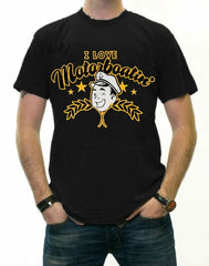 I Love Motorboatin' T-Shirt