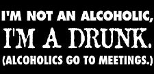 I'm A Drunk T-Shirt