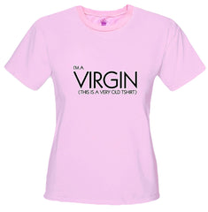 I'm A Virgin Girls T-Shirt