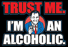 I'm An Alcoholic T-Shirt