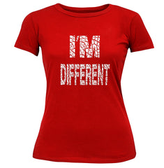I'm Different Girl's T-Shirt