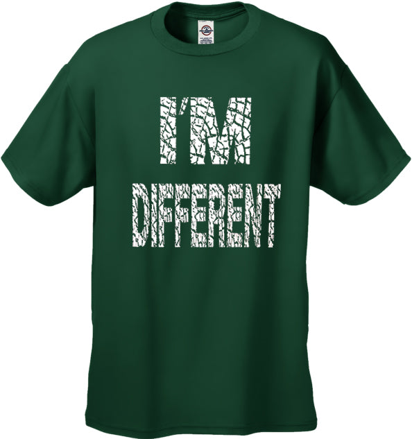 I'm Different Men's T-Shirt