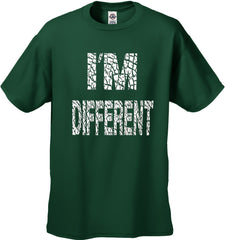 I'm Different Men's T-Shirt