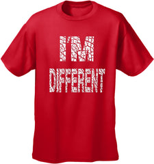 I'm Different Men's T-Shirt