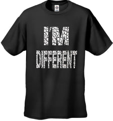 I'm Different Men's T-Shirt