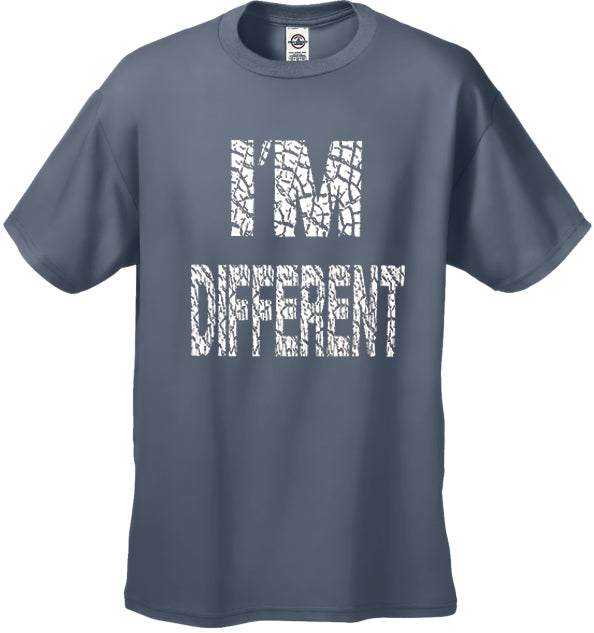 I'm Different Men's T-Shirt
