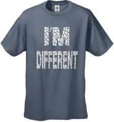 I'm Different Men's T-Shirt