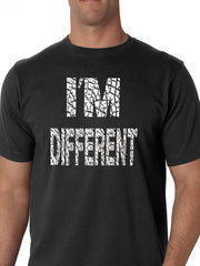 I'm Different Men's T-Shirt