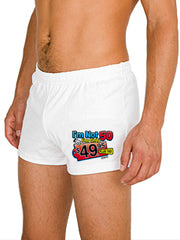 I'm Not 50 Boxer Shorts