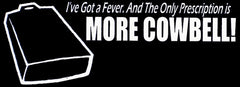 I need More Cowbell T-Shirt