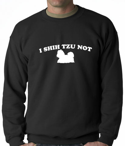 I Shih Tzu Not Crewneck