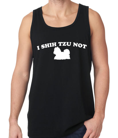 I Shih Tzu Not Tanktop