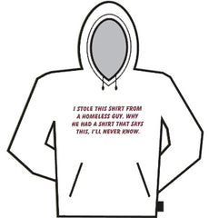 I Stole This.... Hoodie