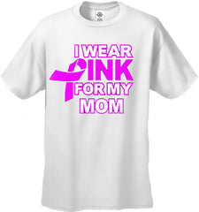 I Wear Pink For My... Men's T-Shirt