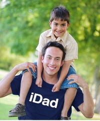 iDad T-Shirt - Great Shirt For A Great Dad