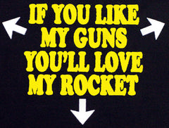 If You Like My Guns Hoodie