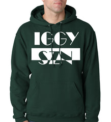 Iggy SZN Adult Hoodie