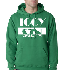 Iggy SZN Adult Hoodie