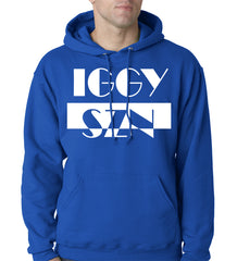 Iggy SZN Adult Hoodie