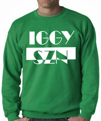 Iggy SZN Crewneck