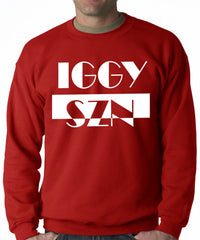 Iggy SZN Crewneck