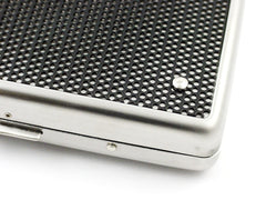 Industrial Grille Cigarette Case (For Regular size & 100's)
