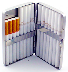 Industrial Grille Cigarette Case (For Regular size & 100's)
