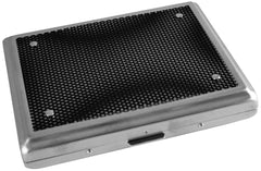 Industrial Grille Cigarette Case (For Regular size & 100's)