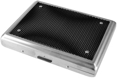 Industrial Grille Cigarette Case (For Regular size & 100's)