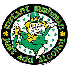 Instant Irishman Hoodie