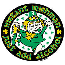 Instant Irishman Men's T-Shirt