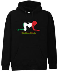 Internation Hoodies - Italian Style Hoodie