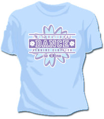 International Dancing Girl T-Shirt
