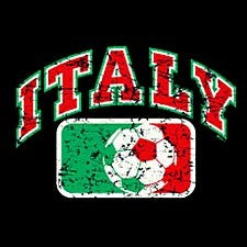 International Italy Soccer Hoodie