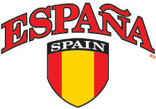 International Soccer Shirts - Espana Crest T-Shirt (Mens)