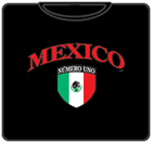 International Soccer Shirts - Mexico Crest T-Shirt (Mens)