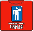 International Symbol T-Shirt