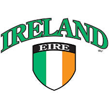 Ireland Eire Girls T-Shirt