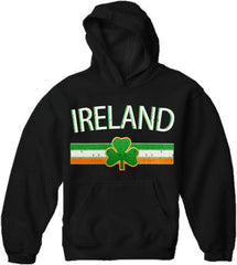 Ireland Vintage Shield International Mens Hoodie