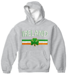 Ireland Vintage Shield International Mens Hoodie