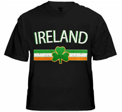 Ireland Vintage Shield International Mens T-Shirt