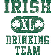 Irish Drinking Team T-Shirt