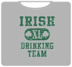 Irish Drinking Team T-Shirt