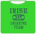 Irish Drinking Team T-Shirt