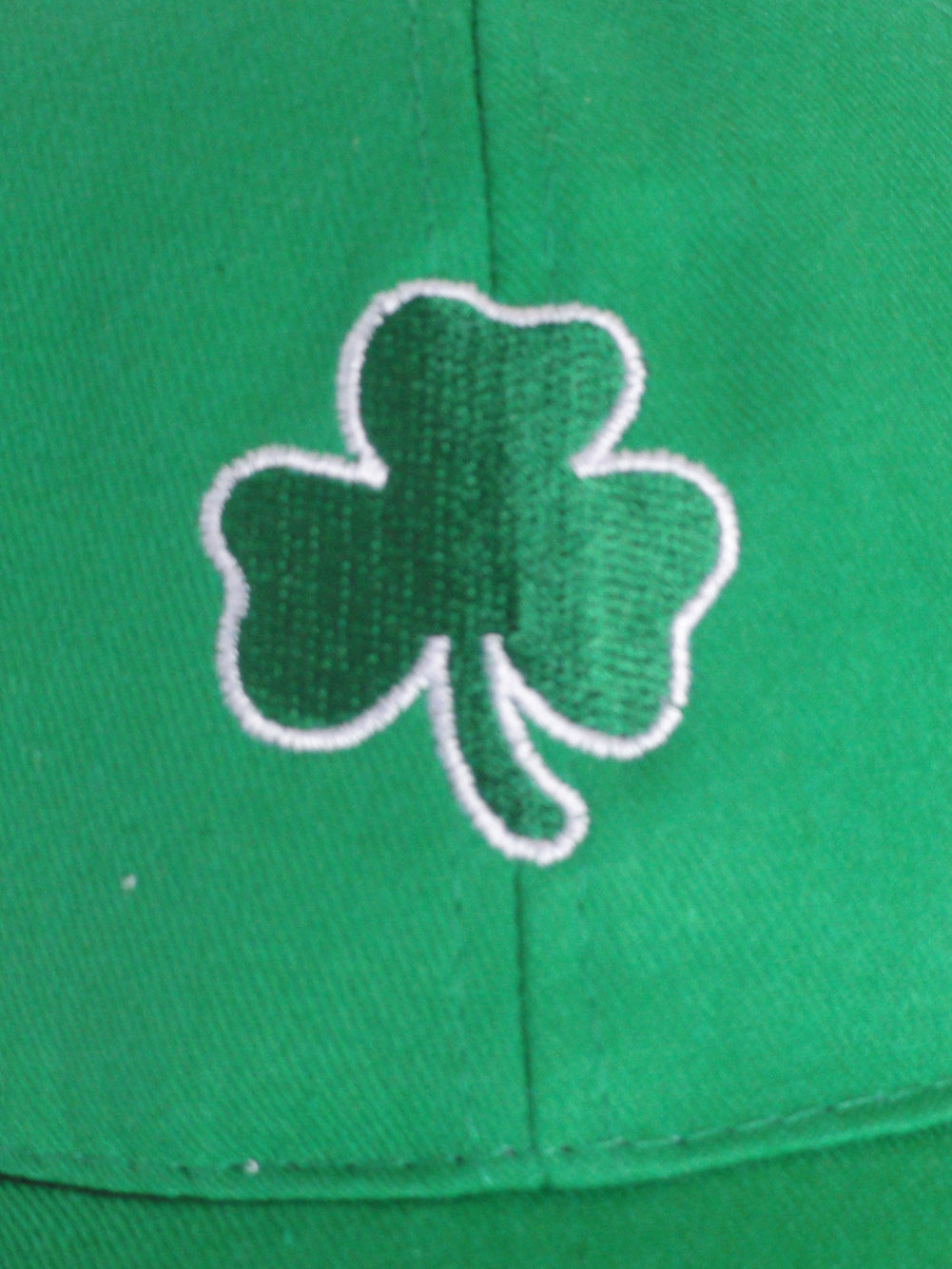 Irish Green Shamrock Baseball Hat – Bewild