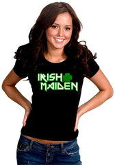 Irish Maiden Girl's T-Shirt