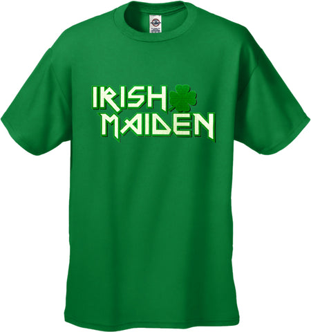 Irish Maiden Men's T-Shirt