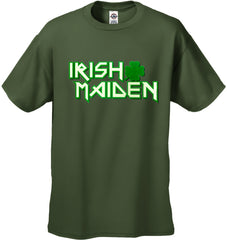 Irish Maiden Men's T-Shirt